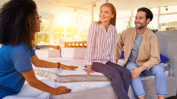 Custom Private Label Mattress Manufacturing